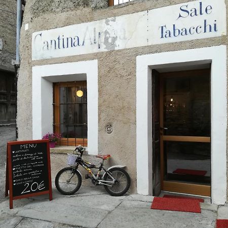 Cantina Alpina Salbertrand Exterior photo