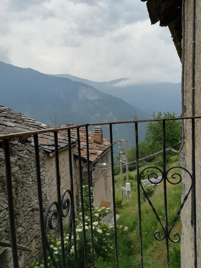 Cantina Alpina Salbertrand Exterior photo