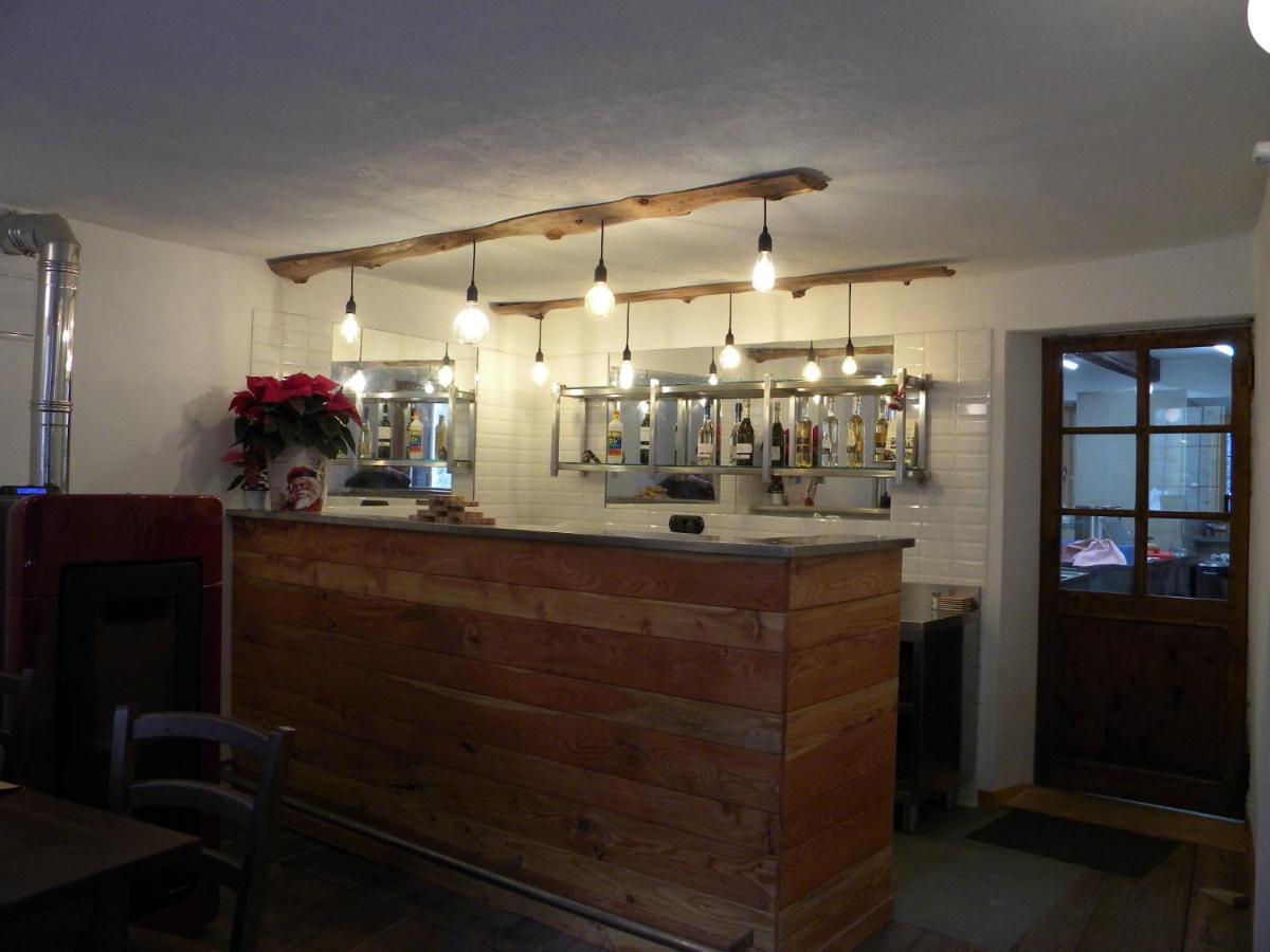 Cantina Alpina Salbertrand Exterior photo