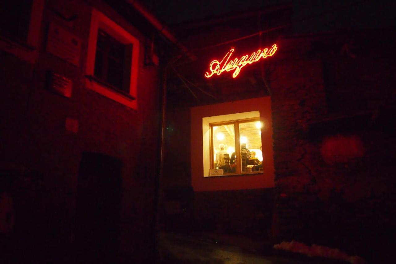 Cantina Alpina Salbertrand Exterior photo